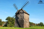 Větrný mlýn Vrbka-Bařice-windmill/708